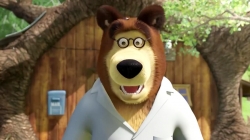 کارتون ماشا و میشا ❤ قسمت ۶۰۳ ❤